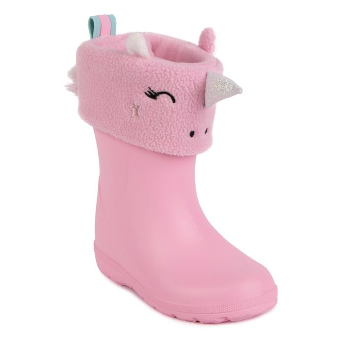 Cirrus Childrens Novelty Welly Liner Unicorn Extra Image 4